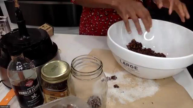 Virtual Nutrition Experience